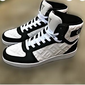 Guess men's High top sneakers